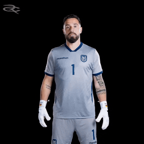 Fifa World Cup Ecuador GIF by Respective
