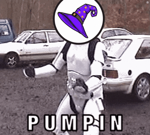 voodootoken giphyupload meme crypto cryptocurrency GIF
