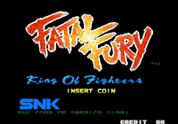 Fatal Fury Neo Geo GIF