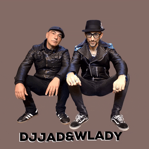 djjadwlady music producer brothers wlady GIF