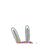 Easter Sticker by Seedheart