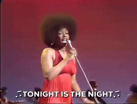 Betty Wright Episode 144 GIF by Soul Train