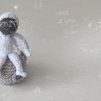 To The Moon Space GIF by TeaCosyFolk