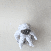 To The Moon Space GIF by TeaCosyFolk