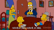 Lisa Simpson GIF by The Simpsons