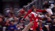 Wizards GIF by NBC Sports Washington