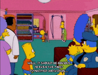 bart simpson episode 6 GIF