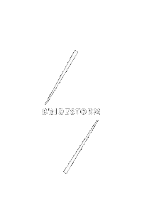 bridestorm fashion logo shopping shop Sticker