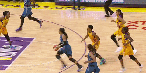 game 4 basketball GIF by WNBA