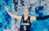 Womens Basketball Sport GIF by NCAA March Madness