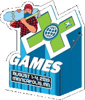 Espn Sport Sticker by X Games 