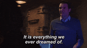 Excited Season 1 GIF by FOX TV