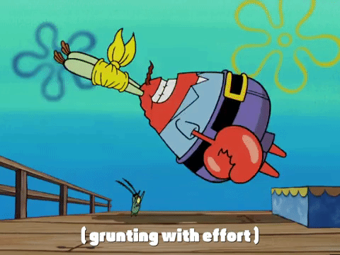 season 4 episode 13 GIF by SpongeBob SquarePants