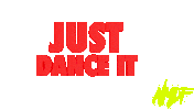 Dance Sticker by NMDF Convention