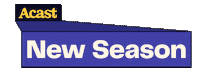 New Season Podcast Sticker by Acast