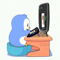 Art Illustration GIF by Pudgy Penguins