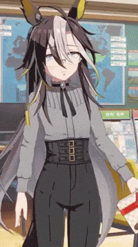 Umamusume Pretty Derby GIF