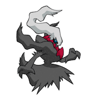 Dark Gen 4 Sticker by Pokémon