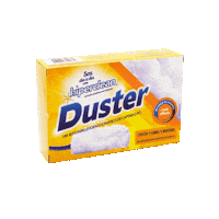 casadege limpeza faxina duster gtexbrasil Sticker