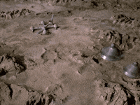 gerryandersontv ufo gerry anderson space 1999 gerryanderson GIF