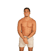 Pecs Flexing Sticker by Peacock