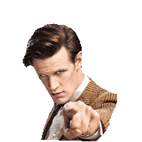 dr who STICKER by imoji