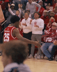 Lets Go Hype GIF by Wisconsin Badgers