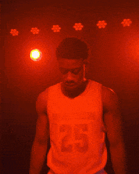 Badgers Basketball GIF by Wisconsin Badgers