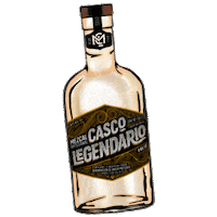 Anejo Mezcalartesanal Sticker by Mezcal Casco Legendario