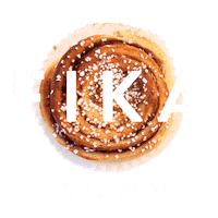 Swedish Kanelbulle Sticker by chirimonsta