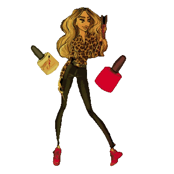 Colours Avalon Sticker by Jacksis