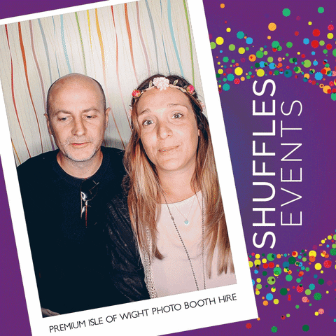 danas40thiow GIF by Shuffles Events