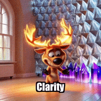 Wisdom Clarity GIF by elkijahspark