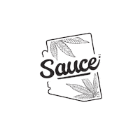 sauceessentials pride california michigan arizona Sticker
