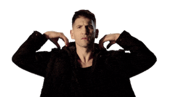 netflix Sticker by Punisher