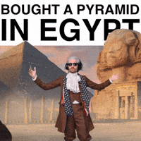 Egypt Sphinx GIF