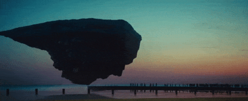 aliens spaceship GIF by Captive State