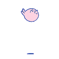 happy animation Sticker by Alice Socal