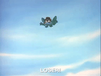 rockos modern life nicksplat GIF