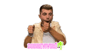 Happy Dance Sticker by Mediaset España
