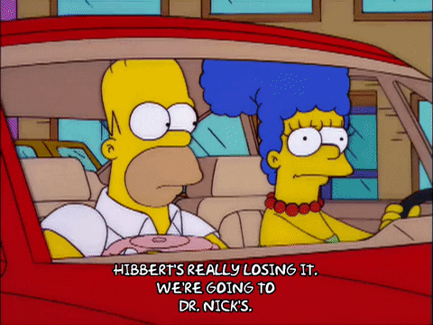 homer simpson GIF
