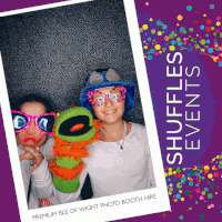 jamesandelodie2016 GIF by Shuffles Events