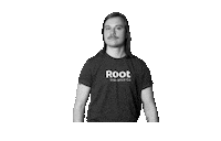 fingers joinroot Sticker by Root Insurance Co.