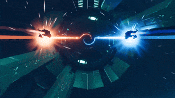 Arcade Shoot GIF by Wired Productions