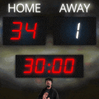 1 Away GIF