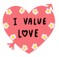 Heart Love Sticker by chiara