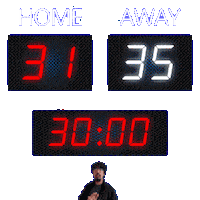 31 Home Sticker