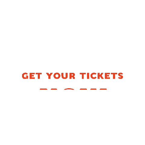 Tickets Sticker by ardenland