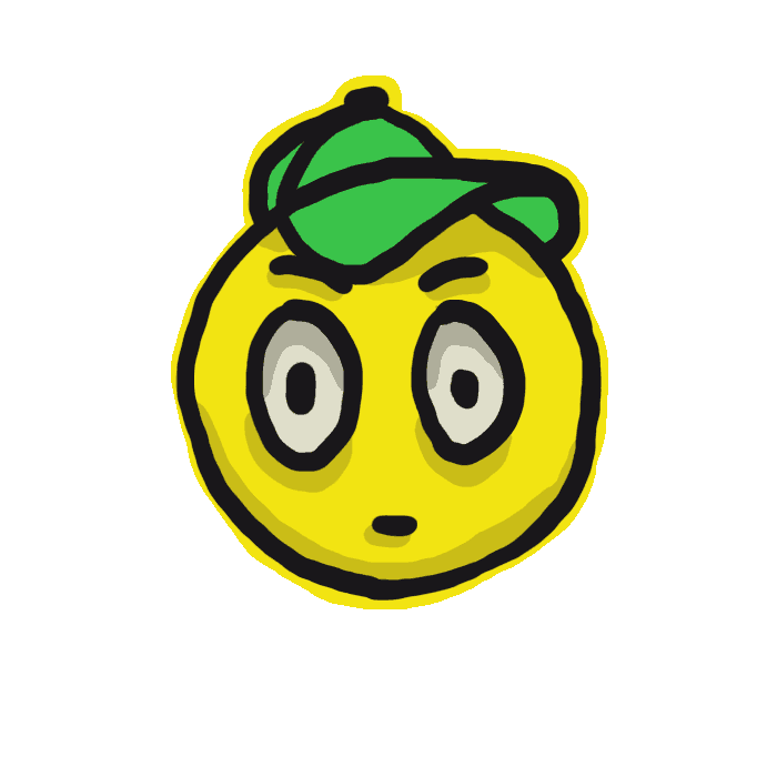 CDCT giphyupload fun face yellow Sticker