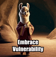 Strength Wisdom GIF by dalaillamazen
